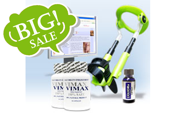 Vimax System Discount Deal