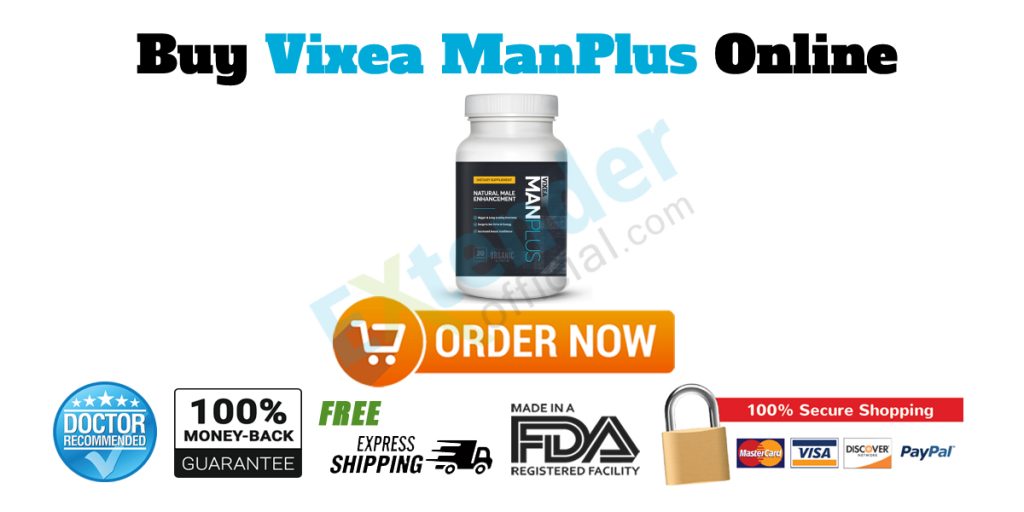 Buy Vixea ManPlus Online