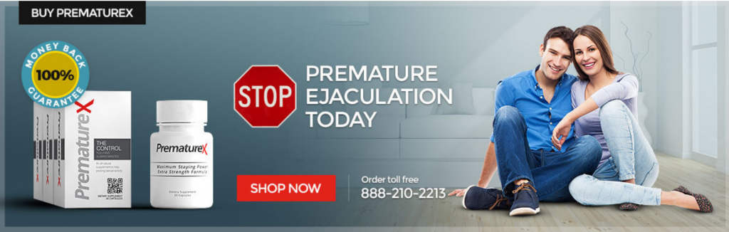 Buy PrematureX Online From Extender Official