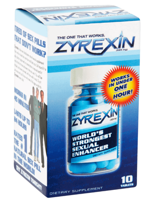 Zyrexin Review By Extender Official